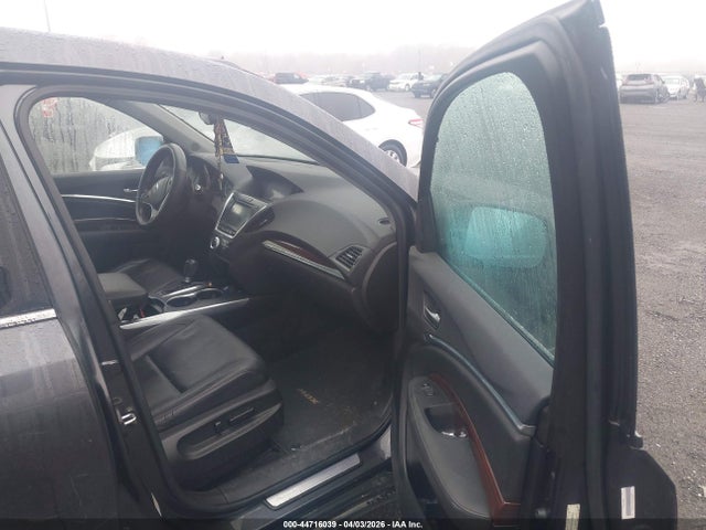 Aukcja sprzedaży 2014 Acura Mdx Technology Package, vin: 5FRYD4H41EB009075, numer aukcji: 44716039