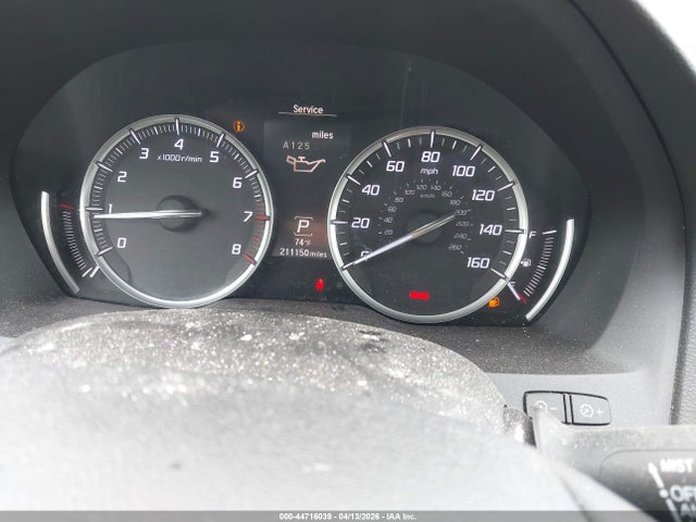 Aukcja sprzedaży 2014 Acura Mdx Technology Package, vin: 5FRYD4H41EB009075, numer aukcji: 44716039