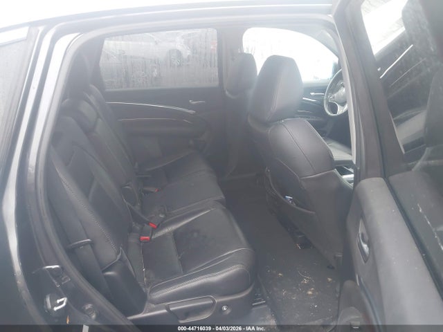 Aukcja sprzedaży 2014 Acura Mdx Technology Package, vin: 5FRYD4H41EB009075, numer aukcji: 44716039