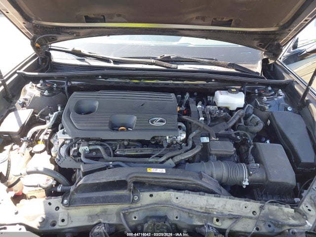 2023 Lexus Es 300h მანქანა იყიდება აუქციონზე, vin: 58ADA1C1XPU033443, აუქციონის ნომერი: 44716042