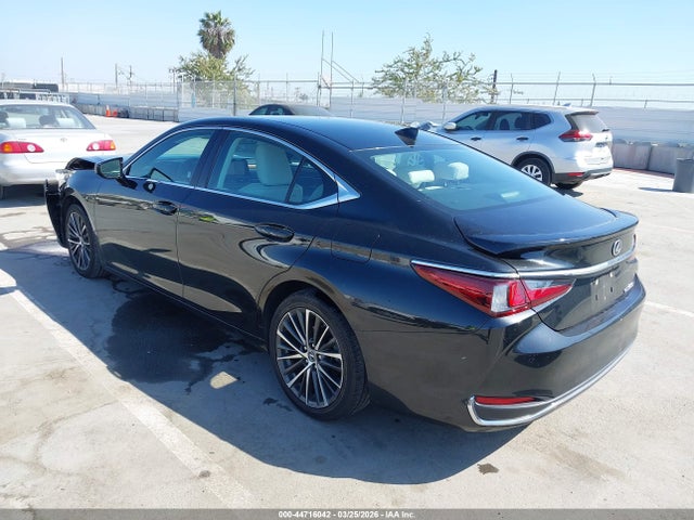 2023 Lexus Es 300h მანქანა იყიდება აუქციონზე, vin: 58ADA1C1XPU033443, აუქციონის ნომერი: 44716042