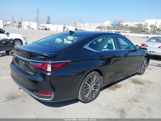 2023 Lexus Es 300h მანქანა იყიდება აუქციონზე, vin: 58ADA1C1XPU033443, აუქციონის ნომერი: 44716042