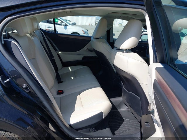 2023 Lexus Es 300h მანქანა იყიდება აუქციონზე, vin: 58ADA1C1XPU033443, აუქციონის ნომერი: 44716042