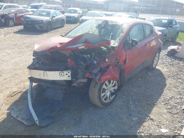 2020 TOYOTA C-HR JTNKHMBX5L1081879 Photo 1