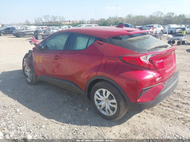 2020 TOYOTA C-HR JTNKHMBX5L1081879 Photo 2