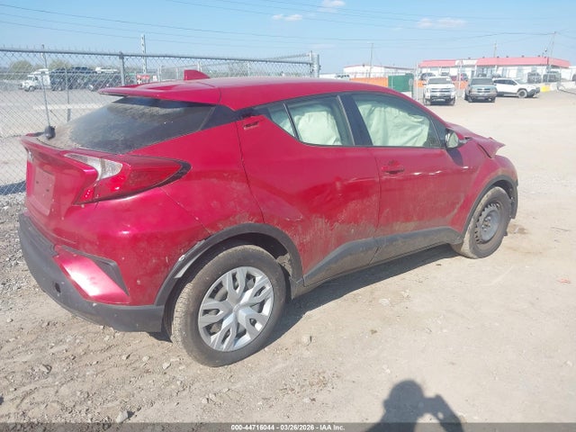 2020 TOYOTA C-HR JTNKHMBX5L1081879 Photo 3