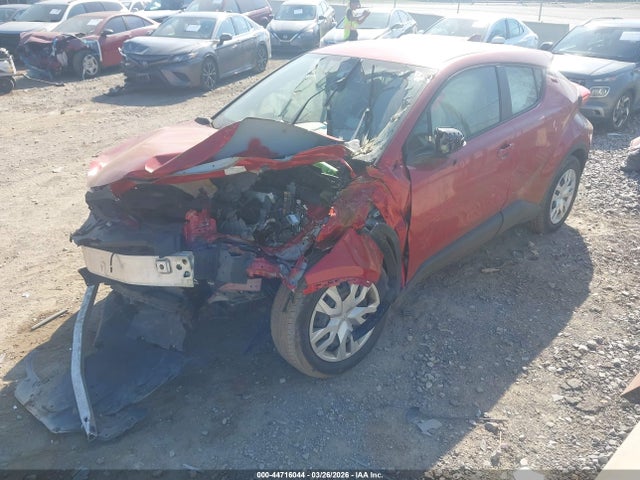 2020 TOYOTA C-HR JTNKHMBX5L1081879 Photo 5