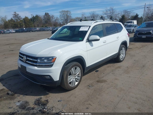 Продаж на аукціоні авто 2019 Volkswagen Atlas 3.6l V6 Se W/technology, vin: 1V2UR2CA1KC592340, номер лоту: 44716045
