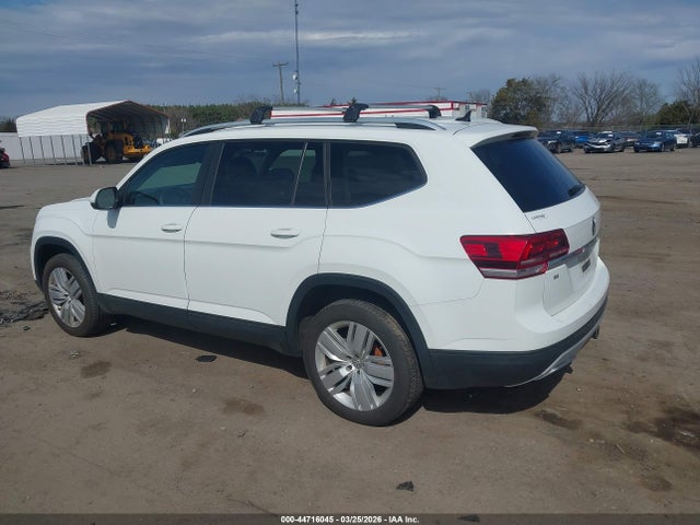 Продаж на аукціоні авто 2019 Volkswagen Atlas 3.6l V6 Se W/technology, vin: 1V2UR2CA1KC592340, номер лоту: 44716045