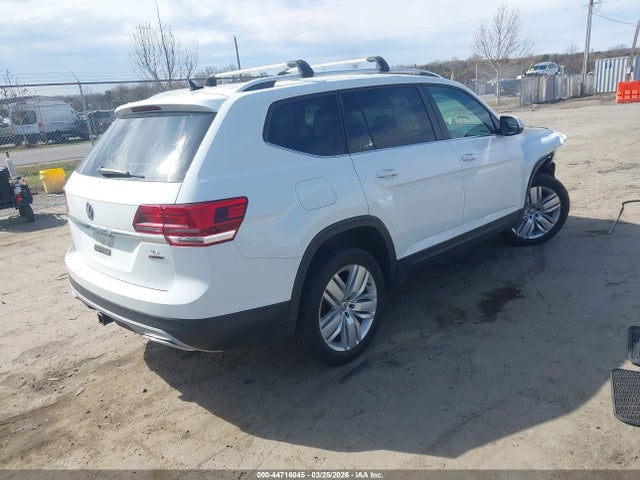 Продаж на аукціоні авто 2019 Volkswagen Atlas 3.6l V6 Se W/technology, vin: 1V2UR2CA1KC592340, номер лоту: 44716045