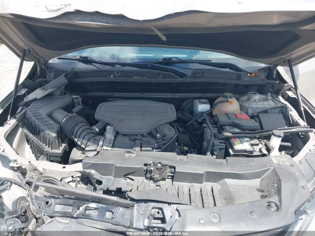 Продаж на аукціоні авто 2021 Chevrolet Blazer Fwd 2lt, vin: 3GNKBCRS6MS501263, номер лоту: 44716046