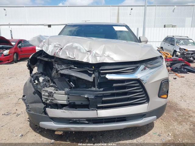 Продаж на аукціоні авто 2021 Chevrolet Blazer Fwd 2lt, vin: 3GNKBCRS6MS501263, номер лоту: 44716046