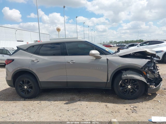 Продаж на аукціоні авто 2021 Chevrolet Blazer Fwd 2lt, vin: 3GNKBCRS6MS501263, номер лоту: 44716046