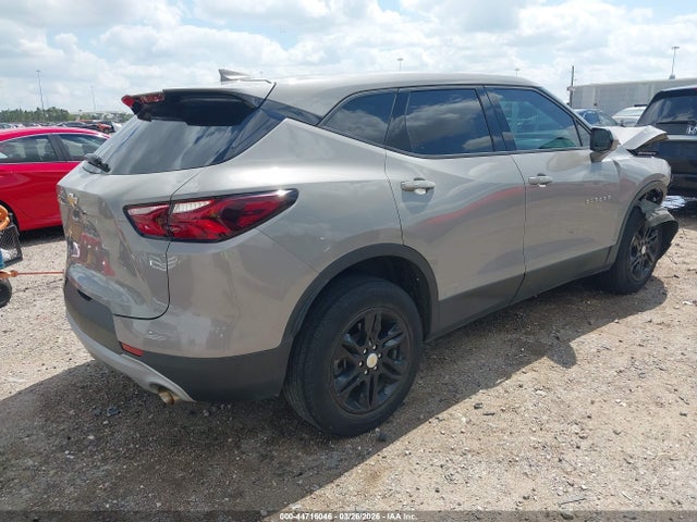 Продаж на аукціоні авто 2021 Chevrolet Blazer Fwd 2lt, vin: 3GNKBCRS6MS501263, номер лоту: 44716046