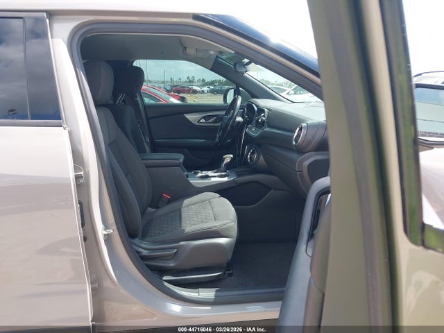 Продаж на аукціоні авто 2021 Chevrolet Blazer Fwd 2lt, vin: 3GNKBCRS6MS501263, номер лоту: 44716046