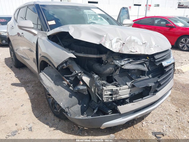 Продаж на аукціоні авто 2021 Chevrolet Blazer Fwd 2lt, vin: 3GNKBCRS6MS501263, номер лоту: 44716046