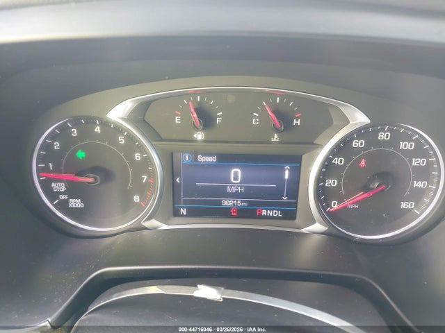 Продаж на аукціоні авто 2021 Chevrolet Blazer Fwd 2lt, vin: 3GNKBCRS6MS501263, номер лоту: 44716046