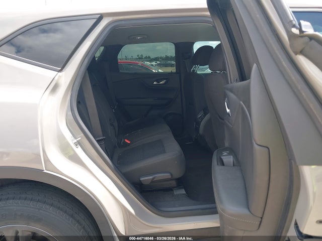 Продаж на аукціоні авто 2021 Chevrolet Blazer Fwd 2lt, vin: 3GNKBCRS6MS501263, номер лоту: 44716046