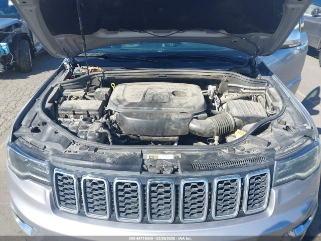 1C4RJFBG8HC764609 Jeep Grand Cherokee Limited 4x4