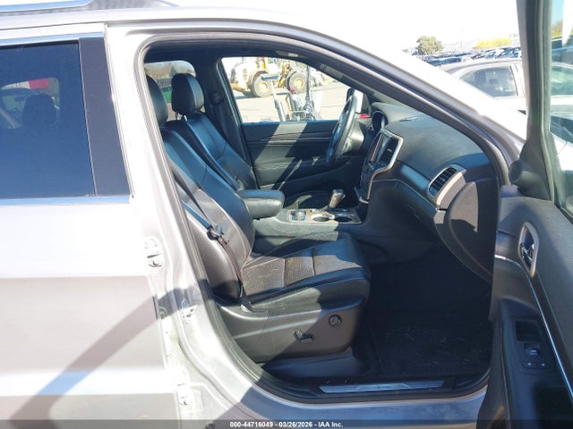 1C4RJFBG8HC764609 Jeep Grand Cherokee Limited 4x4