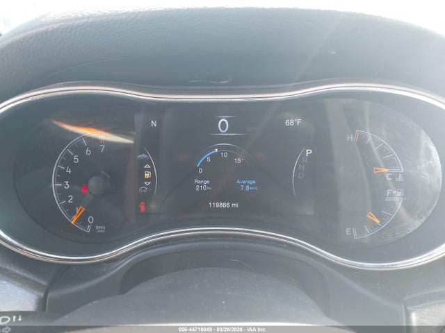 1C4RJFBG8HC764609 Jeep Grand Cherokee Limited 4x4