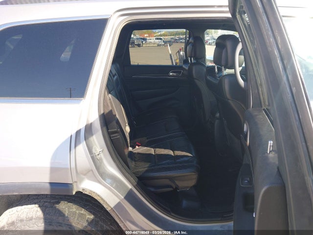 1C4RJFBG8HC764609 Jeep Grand Cherokee Limited 4x4