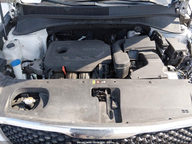 2017 Kia Sorento 2.4l Lx მანქანა იყიდება აუქციონზე, vin: 5XYPGDA33HG258514, აუქციონის ნომერი: 44716050