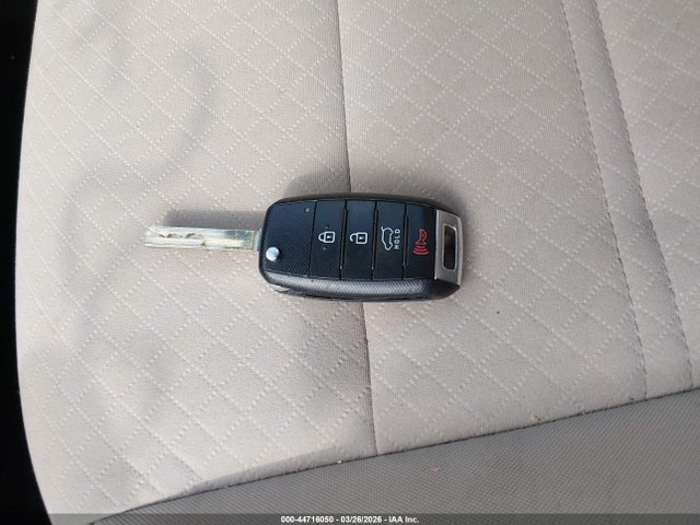 2017 Kia Sorento 2.4l Lx მანქანა იყიდება აუქციონზე, vin: 5XYPGDA33HG258514, აუქციონის ნომერი: 44716050