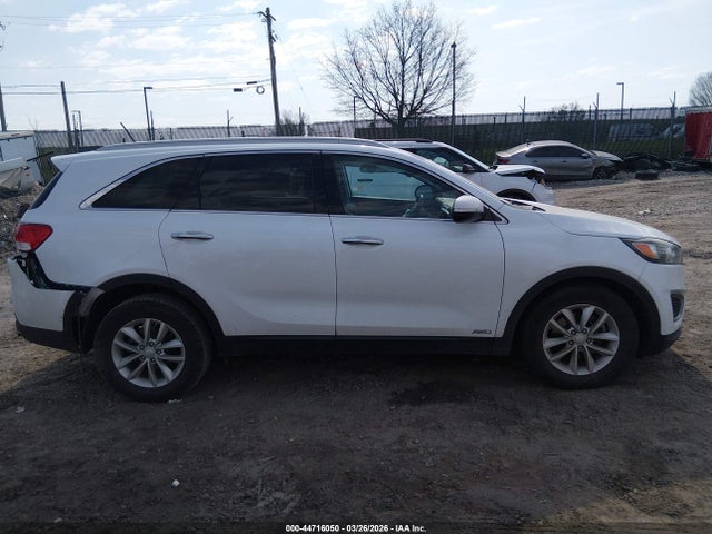 2017 Kia Sorento 2.4l Lx მანქანა იყიდება აუქციონზე, vin: 5XYPGDA33HG258514, აუქციონის ნომერი: 44716050