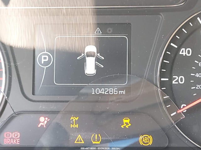 2017 Kia Sorento 2.4l Lx მანქანა იყიდება აუქციონზე, vin: 5XYPGDA33HG258514, აუქციონის ნომერი: 44716050