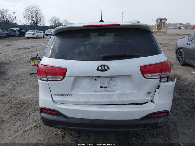 2017 Kia Sorento 2.4l Lx მანქანა იყიდება აუქციონზე, vin: 5XYPGDA33HG258514, აუქციონის ნომერი: 44716050