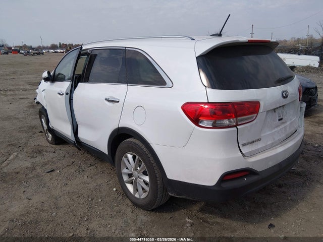 2017 Kia Sorento 2.4l Lx მანქანა იყიდება აუქციონზე, vin: 5XYPGDA33HG258514, აუქციონის ნომერი: 44716050