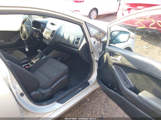 Продаж на аукціоні авто 2017 Kia Forte Lx, vin: 3KPFK4A74HE092711, номер лоту: 44716052