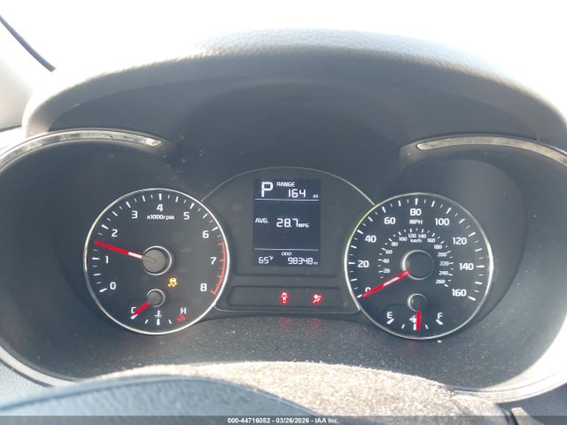 Продаж на аукціоні авто 2017 Kia Forte Lx, vin: 3KPFK4A74HE092711, номер лоту: 44716052