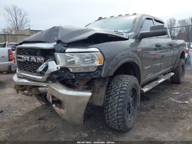 Продажа на аукционе авто 2020 Ram 2500 Tradesman  4x4 6'4 Box, vin: 3C6UR5CJ7LG170131, номер лота: 44716053