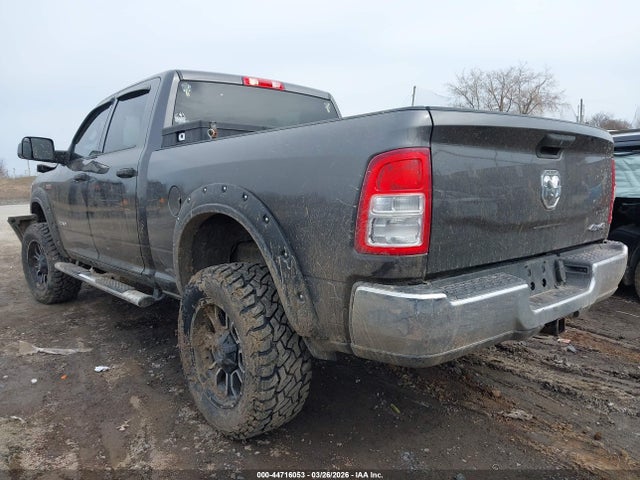Продажа на аукционе авто 2020 Ram 2500 Tradesman  4x4 6'4 Box, vin: 3C6UR5CJ7LG170131, номер лота: 44716053