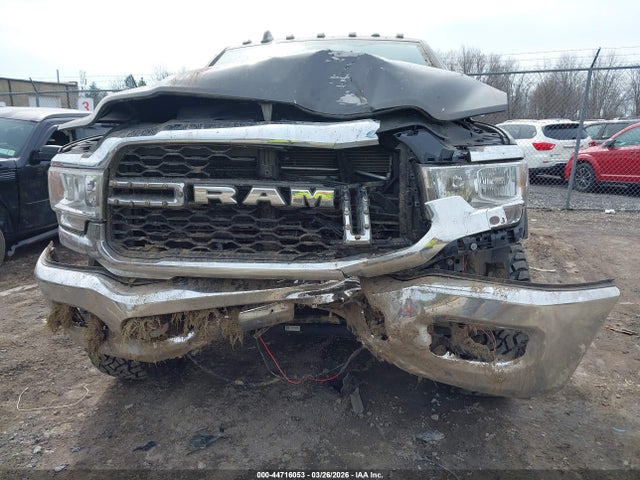 Продажа на аукционе авто 2020 Ram 2500 Tradesman  4x4 6'4 Box, vin: 3C6UR5CJ7LG170131, номер лота: 44716053