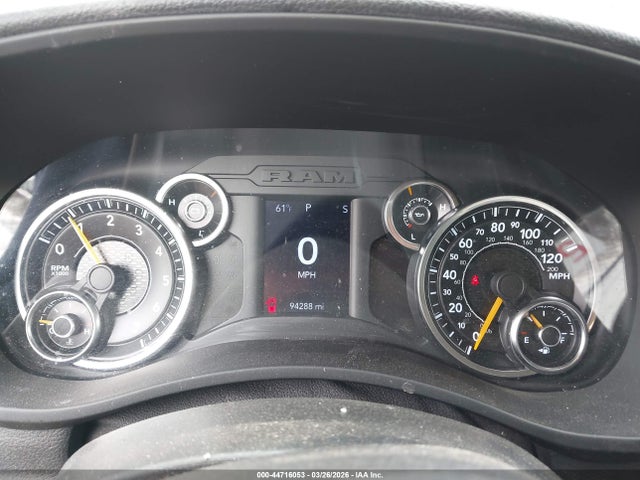 Продажа на аукционе авто 2020 Ram 2500 Tradesman  4x4 6'4 Box, vin: 3C6UR5CJ7LG170131, номер лота: 44716053