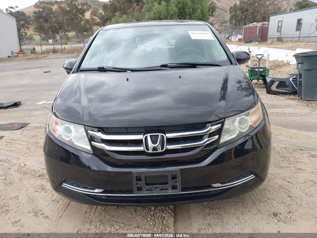 5FNRL5H47HB023677 Honda ODYSSEY EX