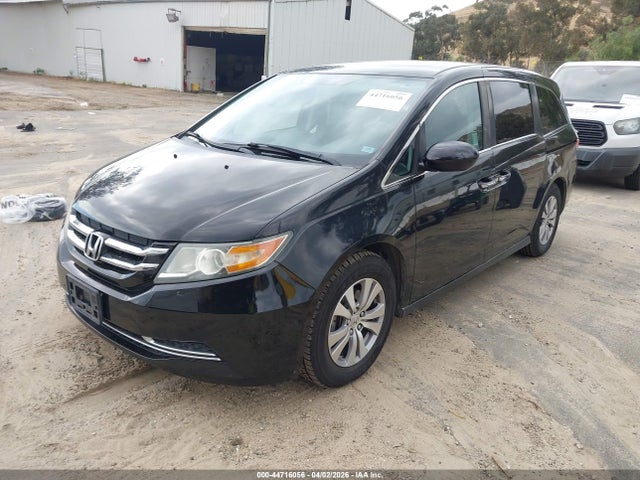 5FNRL5H47HB023677 Honda ODYSSEY EX