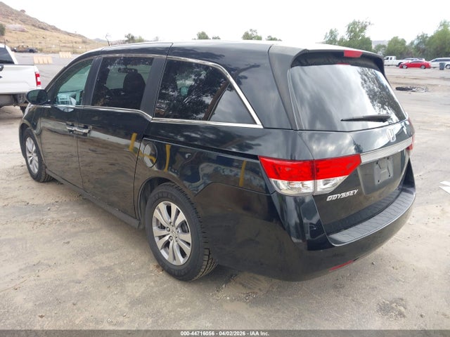 5FNRL5H47HB023677 Honda ODYSSEY EX