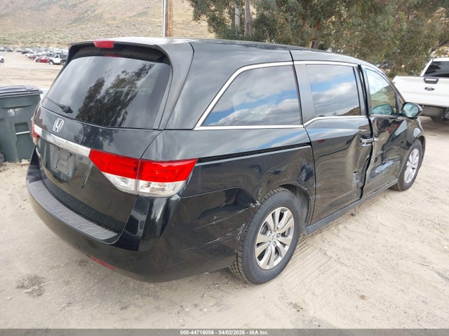 5FNRL5H47HB023677 Honda ODYSSEY EX
