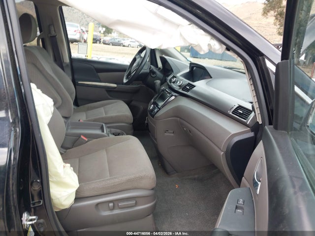 5FNRL5H47HB023677 Honda ODYSSEY EX