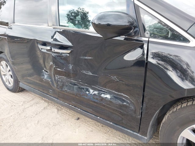 5FNRL5H47HB023677 Honda ODYSSEY EX