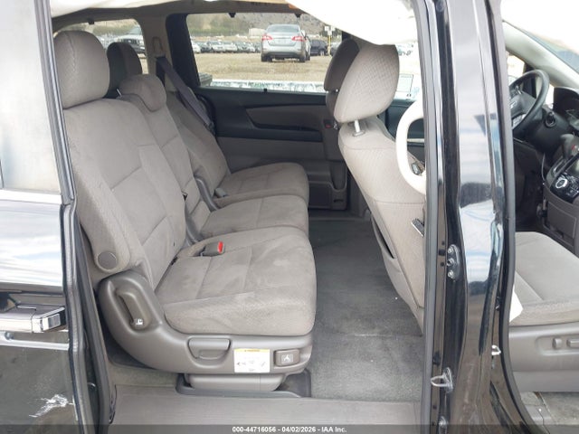 5FNRL5H47HB023677 Honda ODYSSEY EX