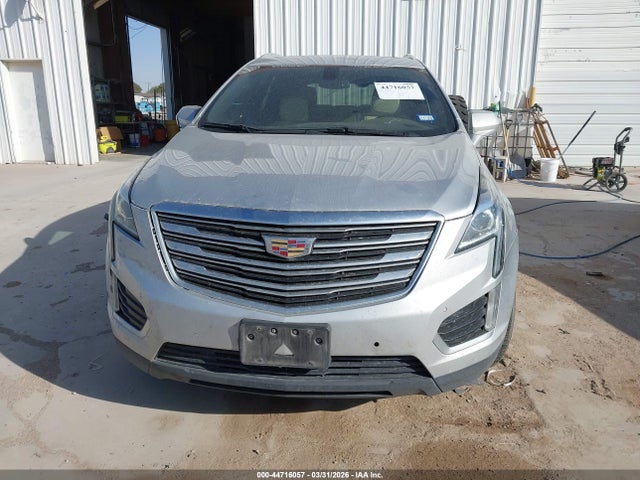 Aukcja sprzedaży 2017 Cadillac Xt5 Luxury, vin: 1GYKNBRS1HZ225233, numer aukcji: 44716057