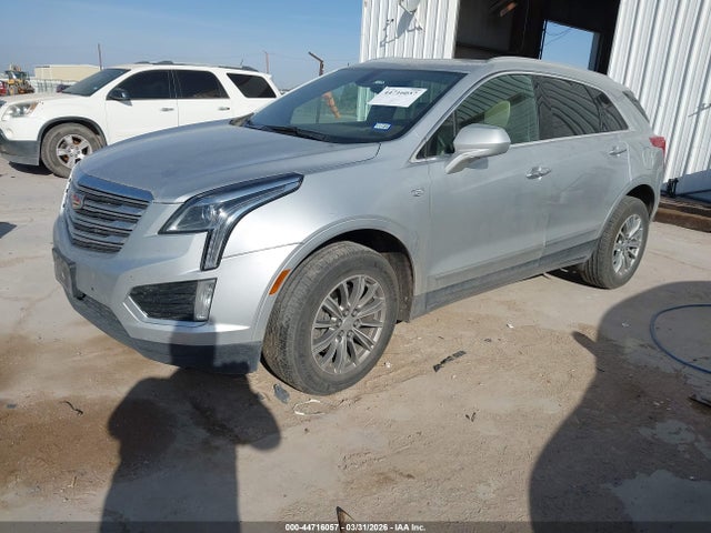 Aukcja sprzedaży 2017 Cadillac Xt5 Luxury, vin: 1GYKNBRS1HZ225233, numer aukcji: 44716057