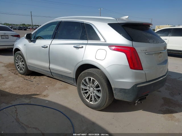 Aukcja sprzedaży 2017 Cadillac Xt5 Luxury, vin: 1GYKNBRS1HZ225233, numer aukcji: 44716057
