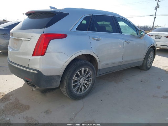 Aukcja sprzedaży 2017 Cadillac Xt5 Luxury, vin: 1GYKNBRS1HZ225233, numer aukcji: 44716057