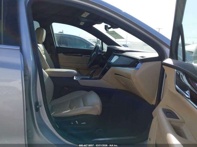 Aukcja sprzedaży 2017 Cadillac Xt5 Luxury, vin: 1GYKNBRS1HZ225233, numer aukcji: 44716057